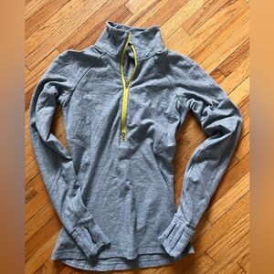 Lululemon half zip jacket